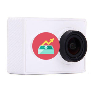 Action Camera WiFi 16MP 1080P 60FPS