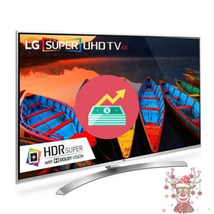 65UH7700 65-Inch 4K Ultra HD Smart LED TV