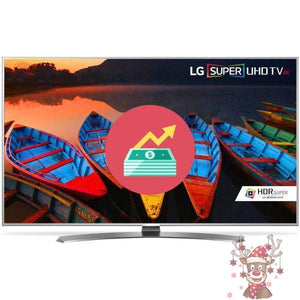 65UH7700 65-Inch 4K Ultra HD Smart LED TV