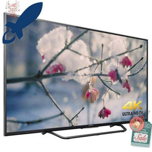 55″ KU6470 6 Series UHD Crystal Colour HDR Smart TV