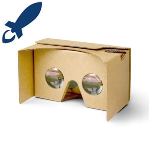 Virtual Cardboard