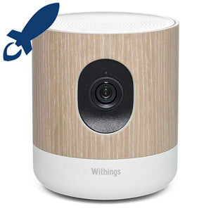 Video & Air Quality Monitor