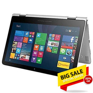 Touch 2-in-1 Laptop Intel i7-7500U, 8GB Ram