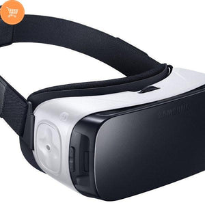 Gear Virtual Reality 3D with Bluetooth Glasses